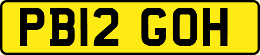 PB12GOH