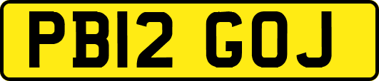 PB12GOJ