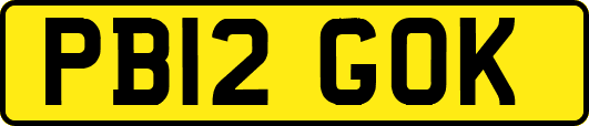 PB12GOK