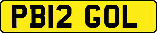 PB12GOL
