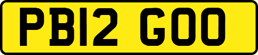 PB12GOO