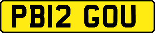 PB12GOU