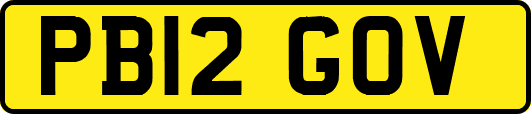 PB12GOV