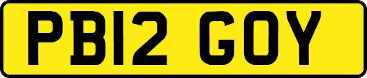 PB12GOY