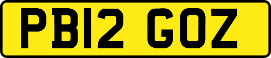 PB12GOZ