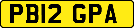 PB12GPA
