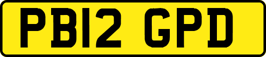 PB12GPD
