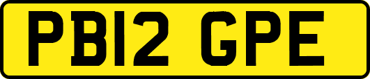 PB12GPE