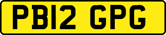 PB12GPG