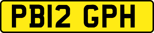 PB12GPH