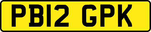 PB12GPK