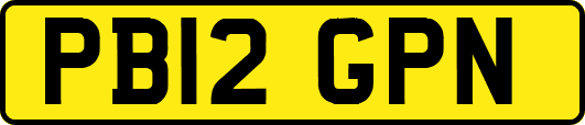 PB12GPN