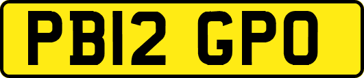 PB12GPO