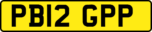 PB12GPP