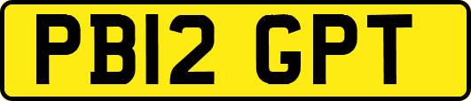 PB12GPT