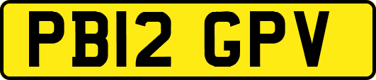 PB12GPV