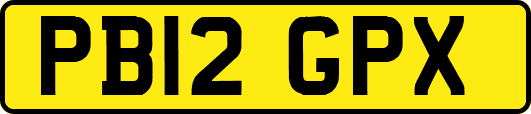 PB12GPX