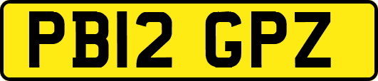 PB12GPZ