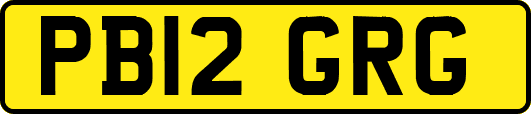 PB12GRG