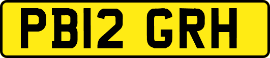 PB12GRH