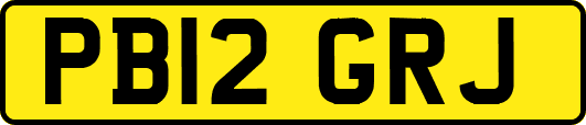 PB12GRJ