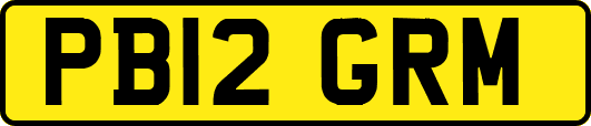 PB12GRM