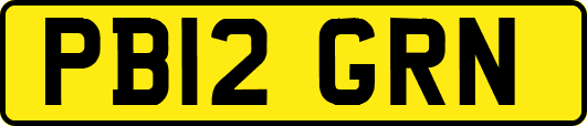 PB12GRN