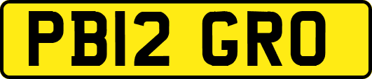 PB12GRO