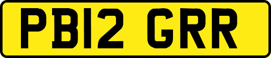PB12GRR