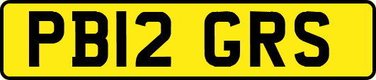 PB12GRS