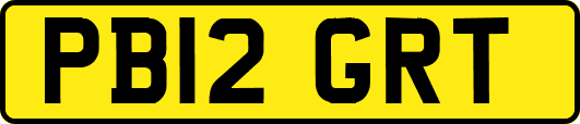 PB12GRT