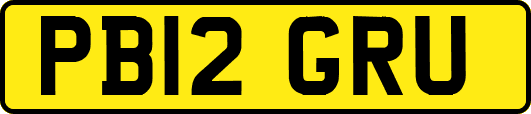 PB12GRU