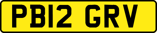 PB12GRV