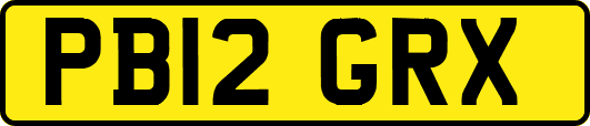 PB12GRX