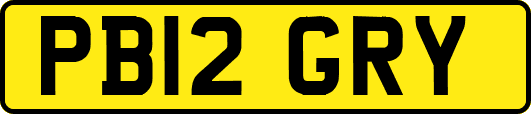 PB12GRY