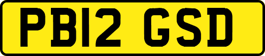 PB12GSD