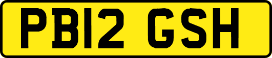 PB12GSH