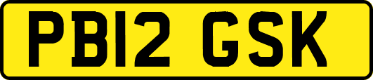 PB12GSK