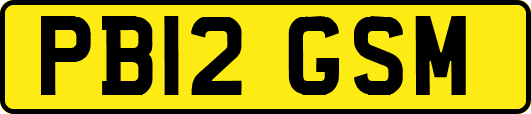 PB12GSM