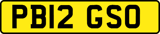 PB12GSO