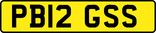 PB12GSS
