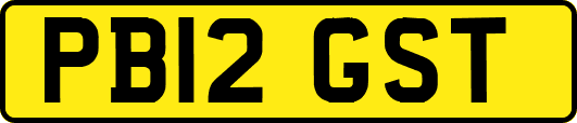 PB12GST