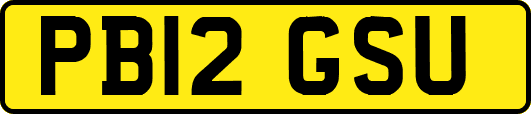PB12GSU