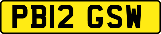 PB12GSW