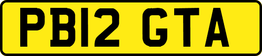 PB12GTA