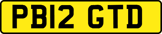 PB12GTD
