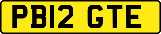 PB12GTE