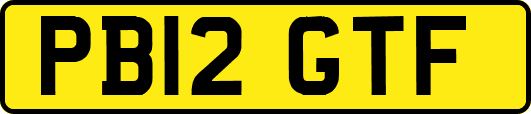 PB12GTF