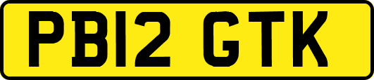 PB12GTK