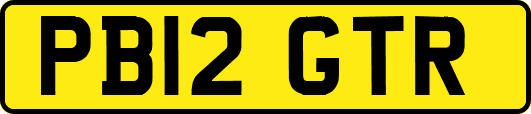 PB12GTR